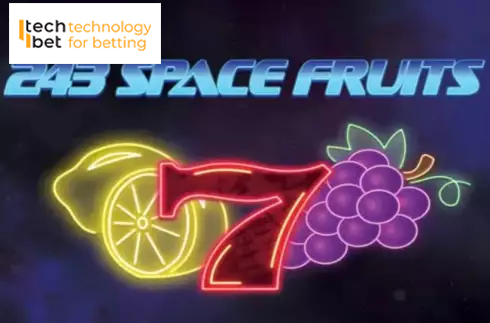 243 Space Fruits